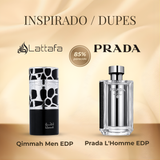 Lattafa Qimmah Men EDP 100 ml