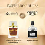 Lattafa Sheikh Al Shuyukh Khusoosi EDP 100 ml
