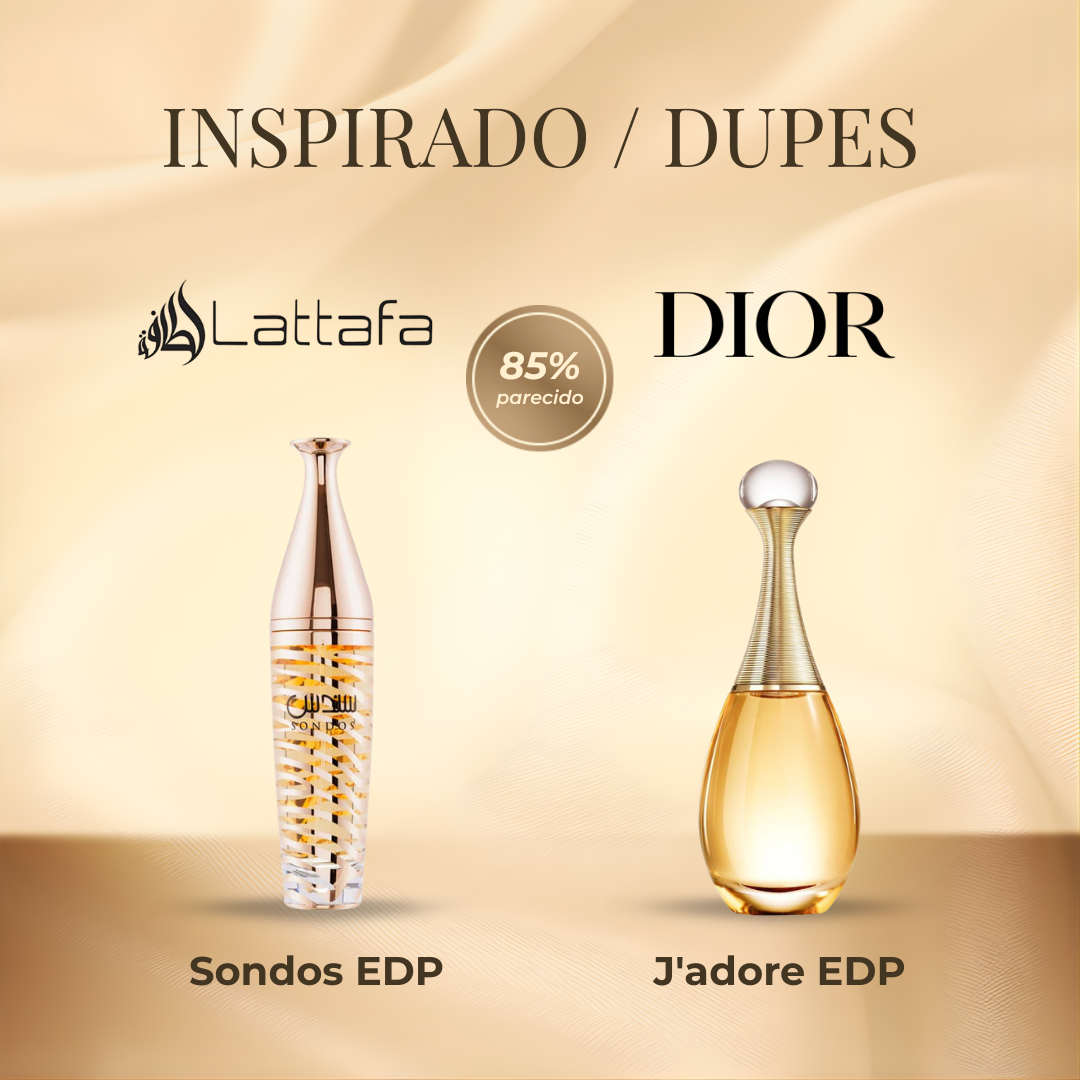 Lattafa Sondos EDP 100 ml