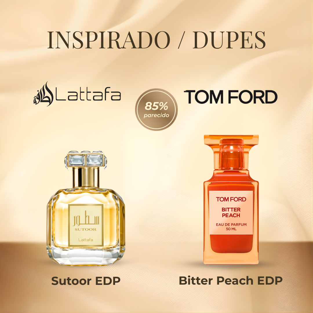 Lattafa Sutoor EDP 100 ml