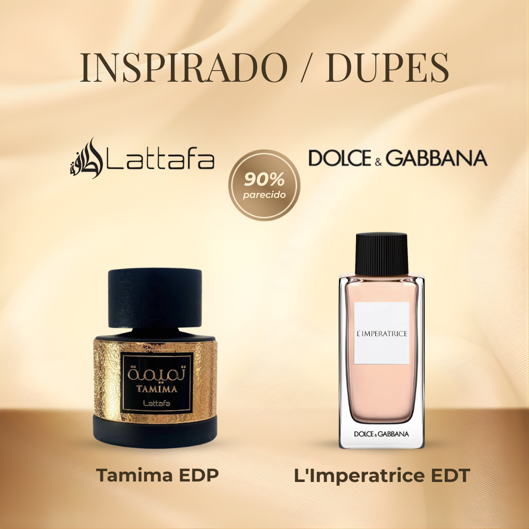 Lattafa Tamima EDP 100 ml