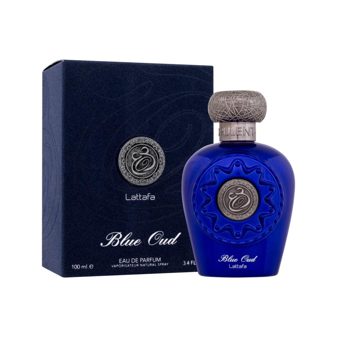 Lattafa Blue Oud EDP 100 ML