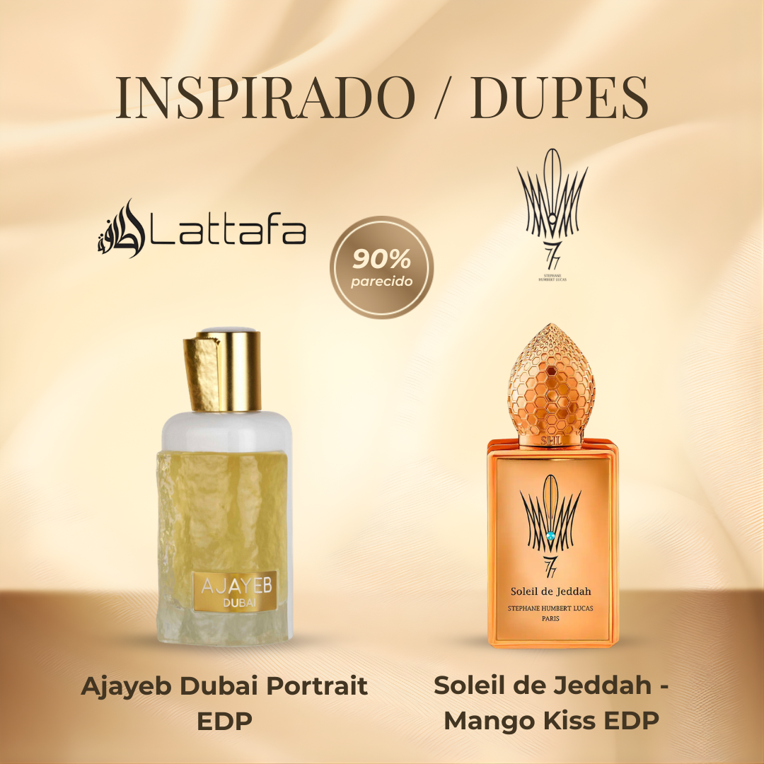 Lattafa Ajayeb Dubai Portrait EDP 100 ml
