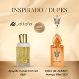 Lattafa Ajayeb Dubai Portrait EDP 100 ml