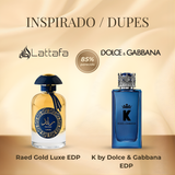 Lattafa Raed Gold Luxe EDP 100 ml
