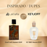 Lattafa Oud Lail Maleki EDP 100 ml
