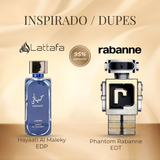 Lattafa Hayaati Al Maleky EDP 100 ml