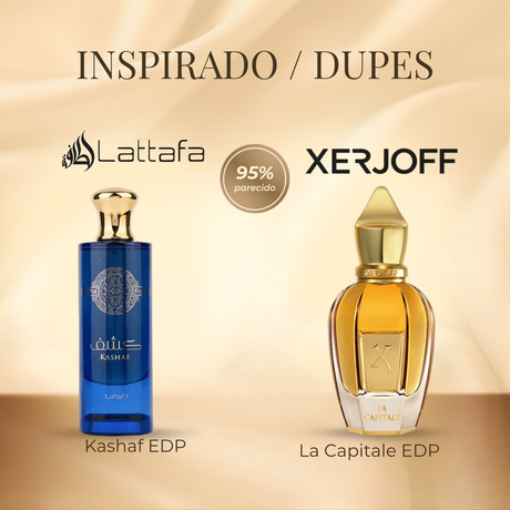 Lattafa Kashaf EDP 100 ml