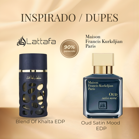 Lattafa Blend Of Khalta EDP 100 ml
