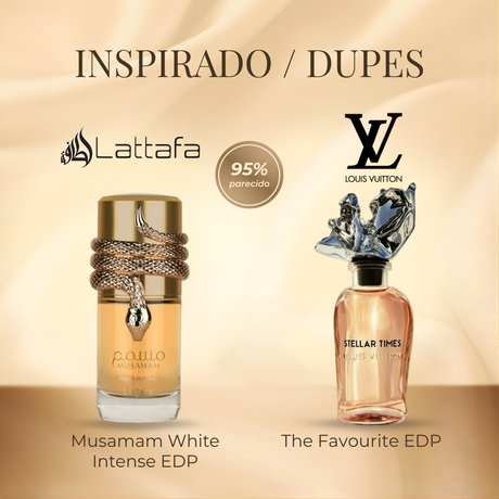 Lattafa Musamam White Intense EDP 100 ml