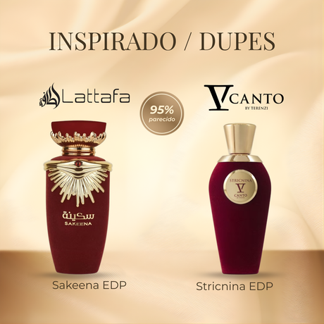 Lattafa Sakeena EDP 100 ml