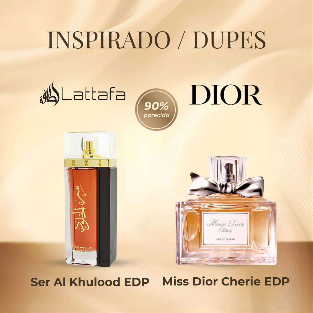 Lattafa Ser Al Khulood EDP 100 ml