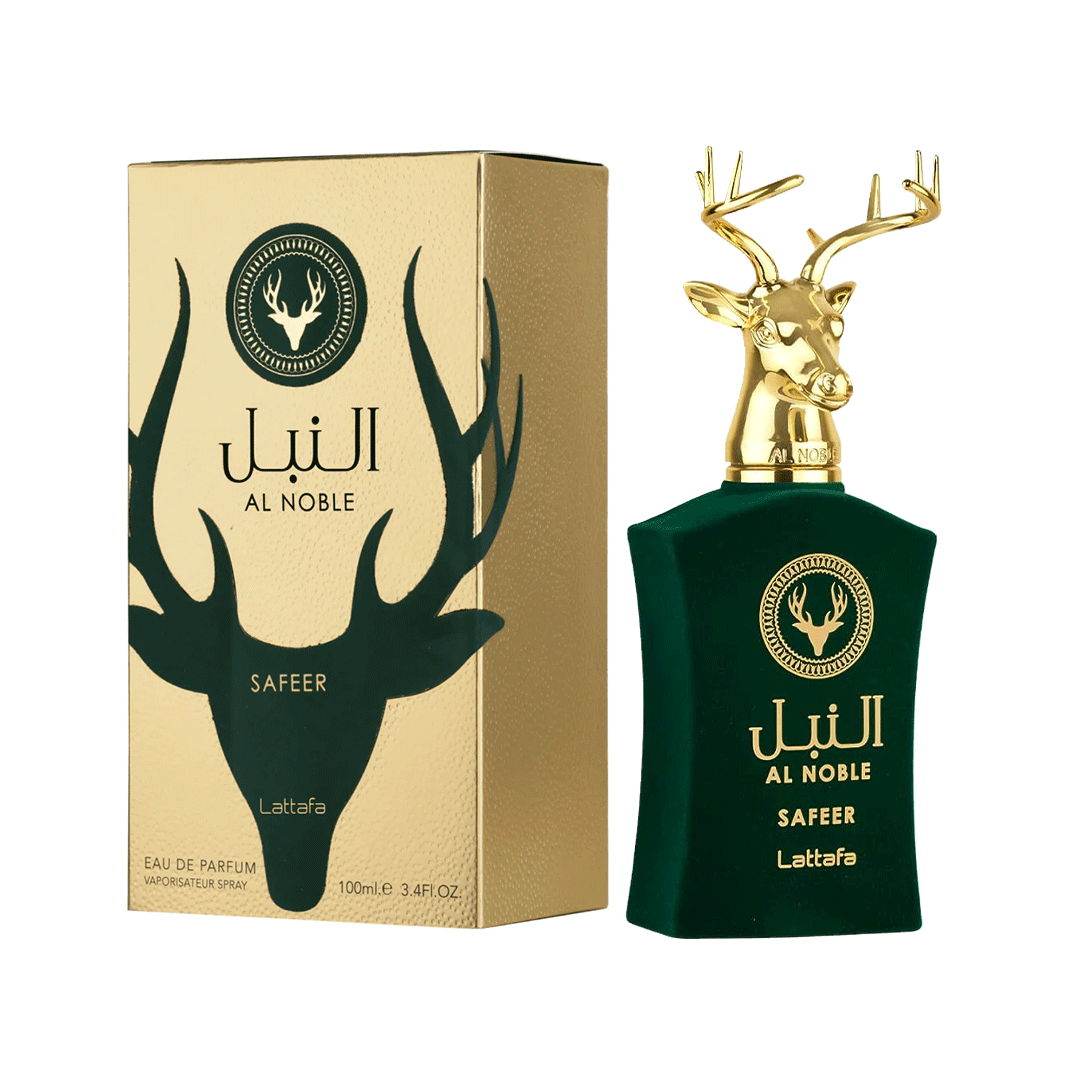 Lattafa Al Noble Safeer Edp 100 ML