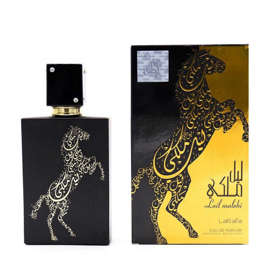 Lattafa Lail Maleki Edp 100 ML