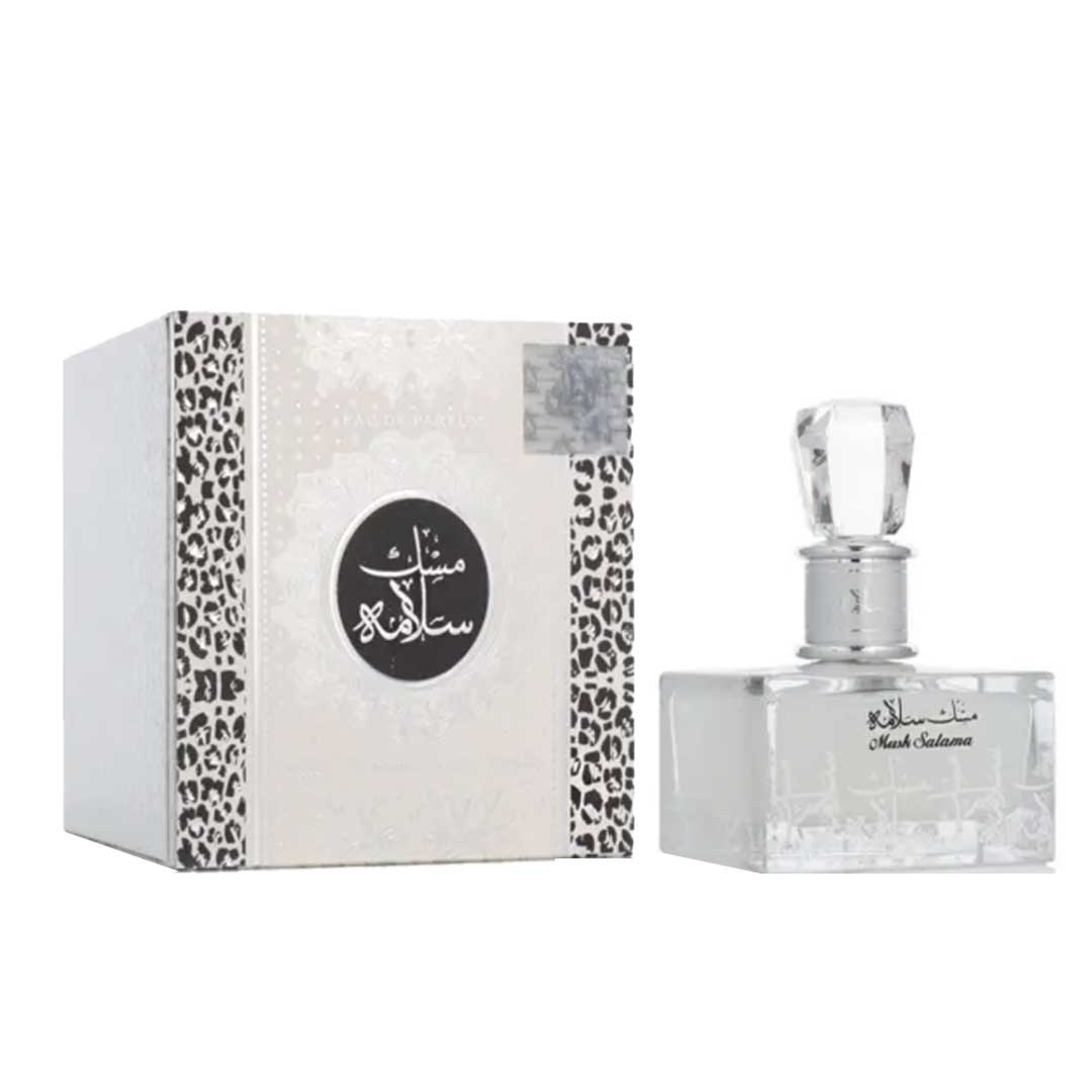 Lattafa Musk Salama EDP 100ML