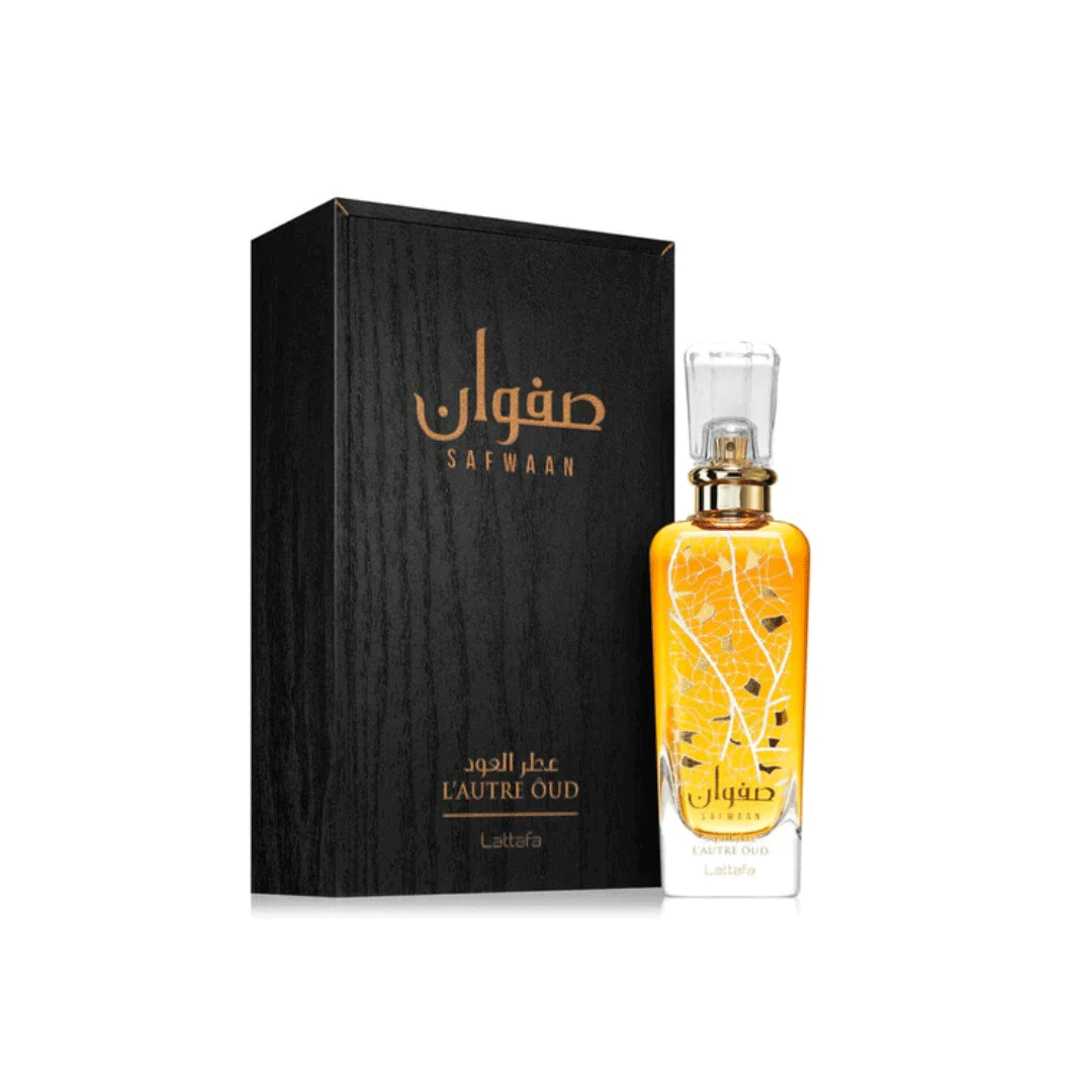 Lattafa Safwaan Lautre Oud Edp 100 ML