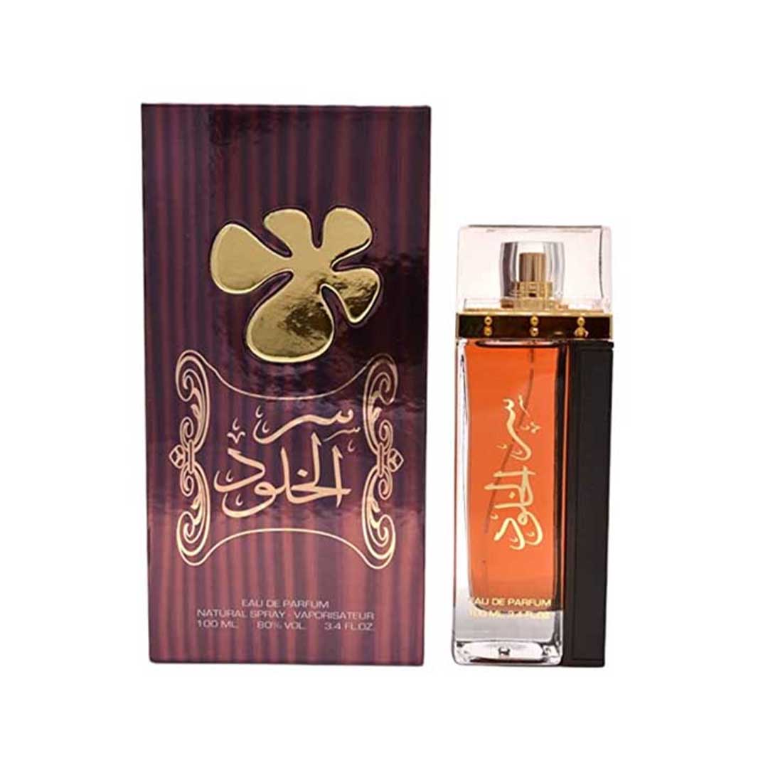 Lattafa Ser Al Khulood Edp 100 ML