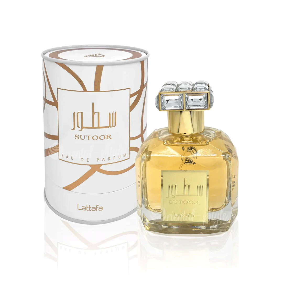 Lattafa Sutoor Edp 100 ML