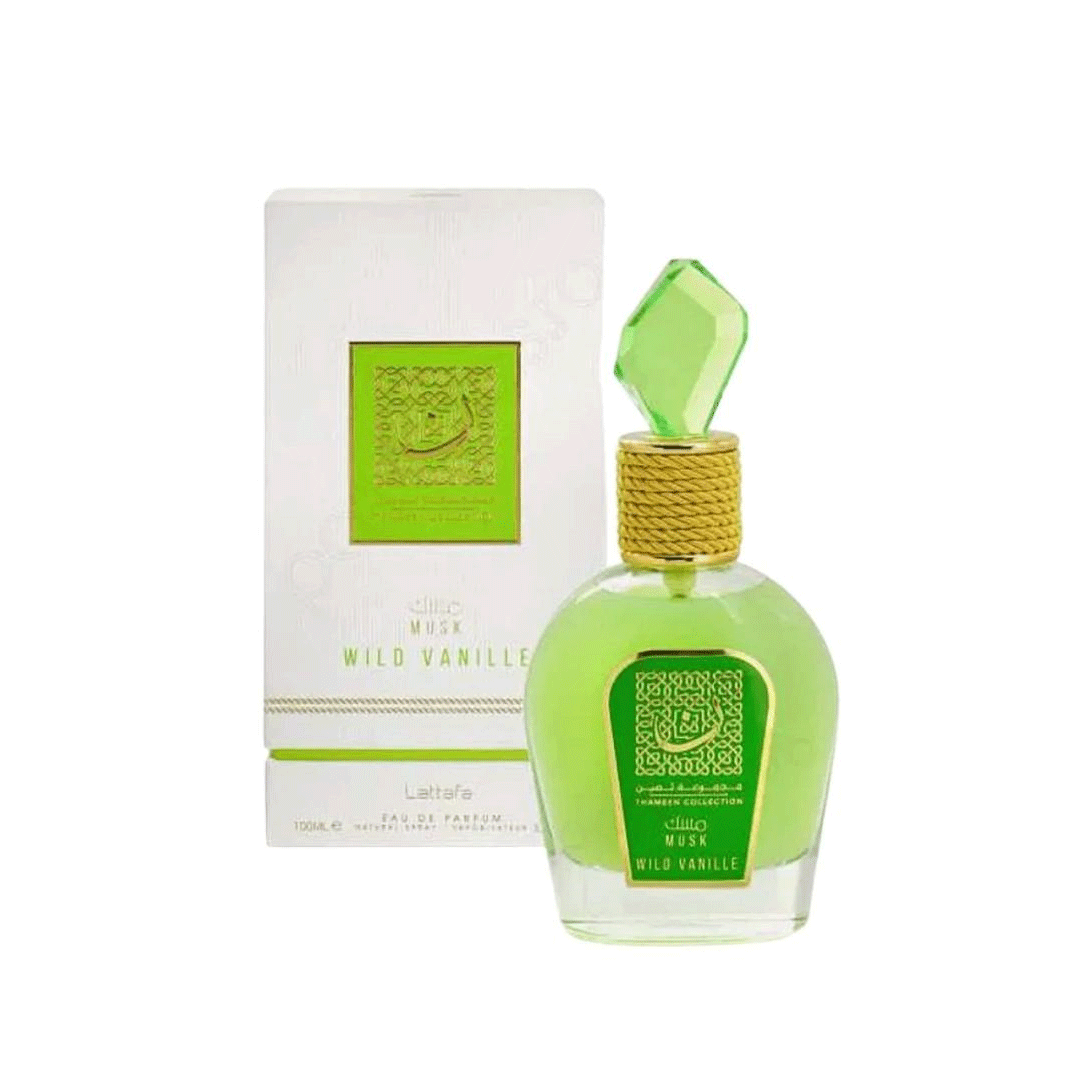 Lattafa Thameen Collection Musk Wild Vanille Edp 100 ML