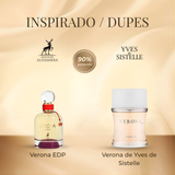 Maison Alhambra Verona EDP 100 ml