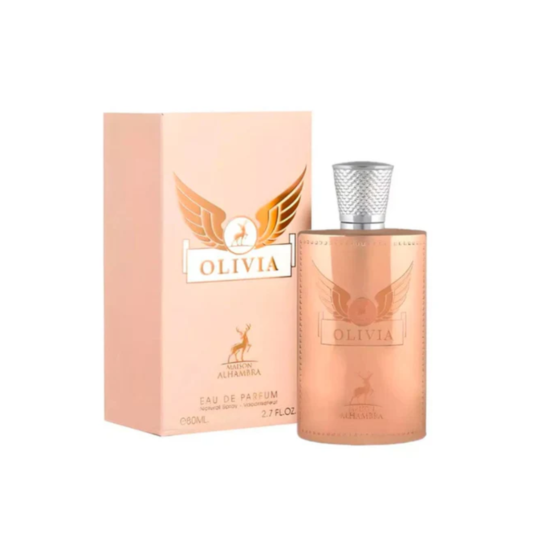 Maison Alhambra Olivia Edp 80 ML