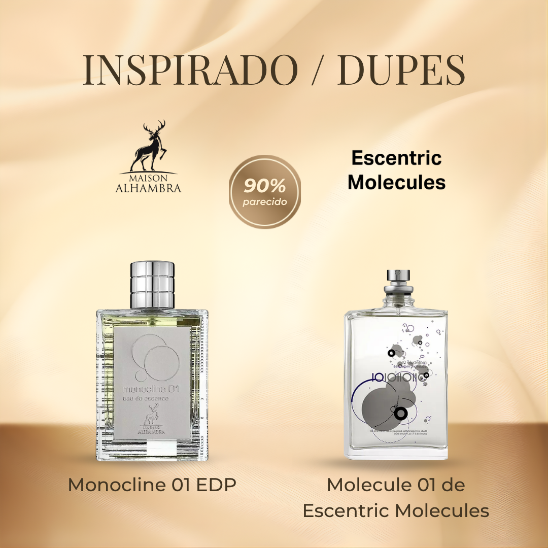 Maison Alhambra Monocline 01 EDP 100 ml