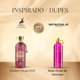 Maison Alhambra Modern Musk EDP 100 ml