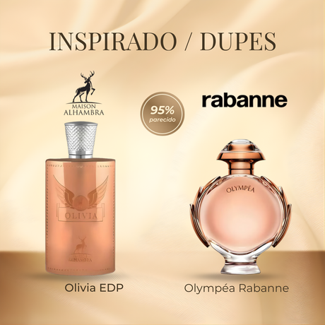 Maison Alhambra Olivia EDP 80 ml