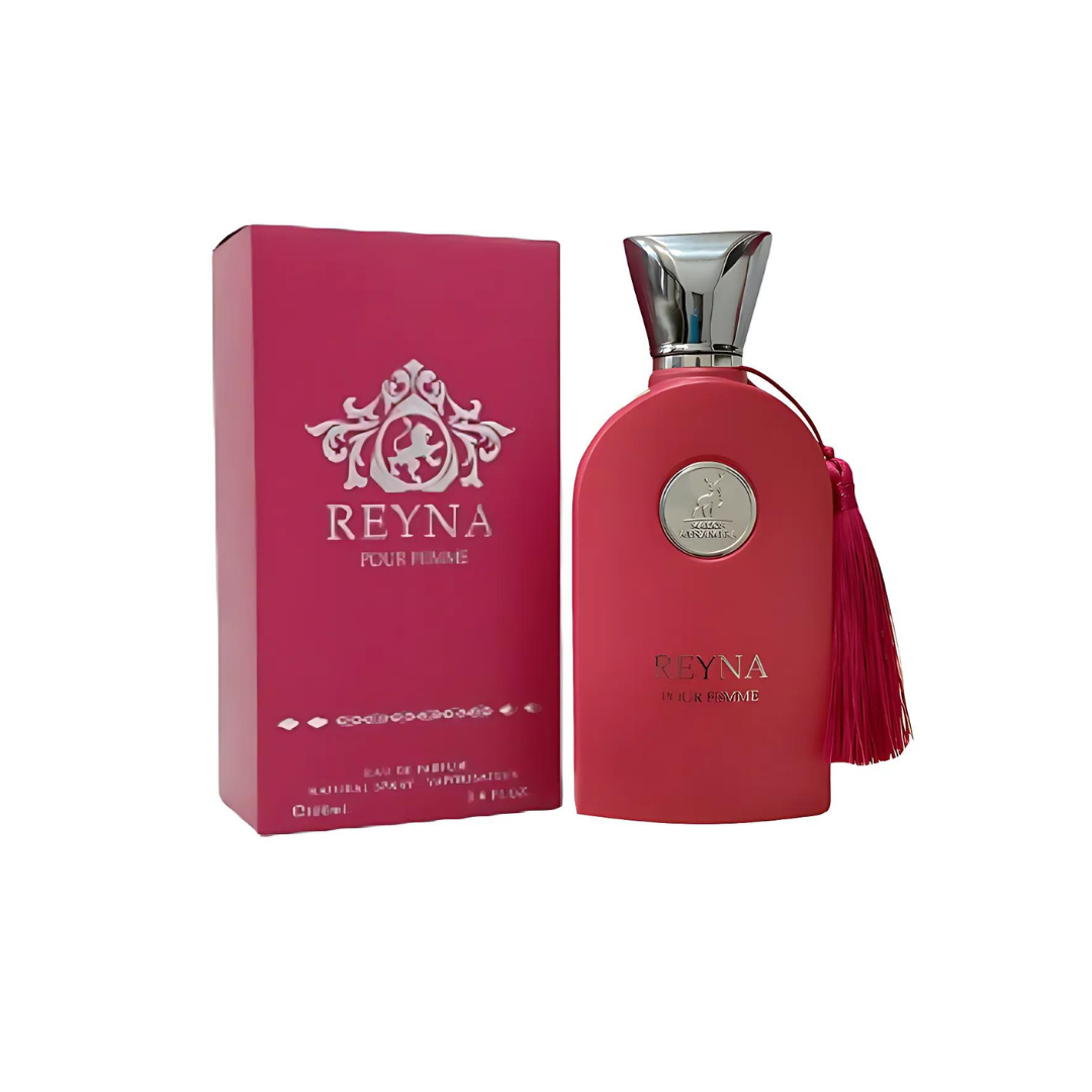 Maison Alhambra Reyna Pour Femme Edp 100 ML