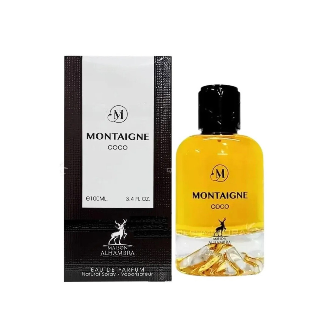 Maison Alhambra Montaigne Coco Edp 100ml