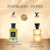 Maison Alhambra Jean Lowe Fraiche Edp 100 ml