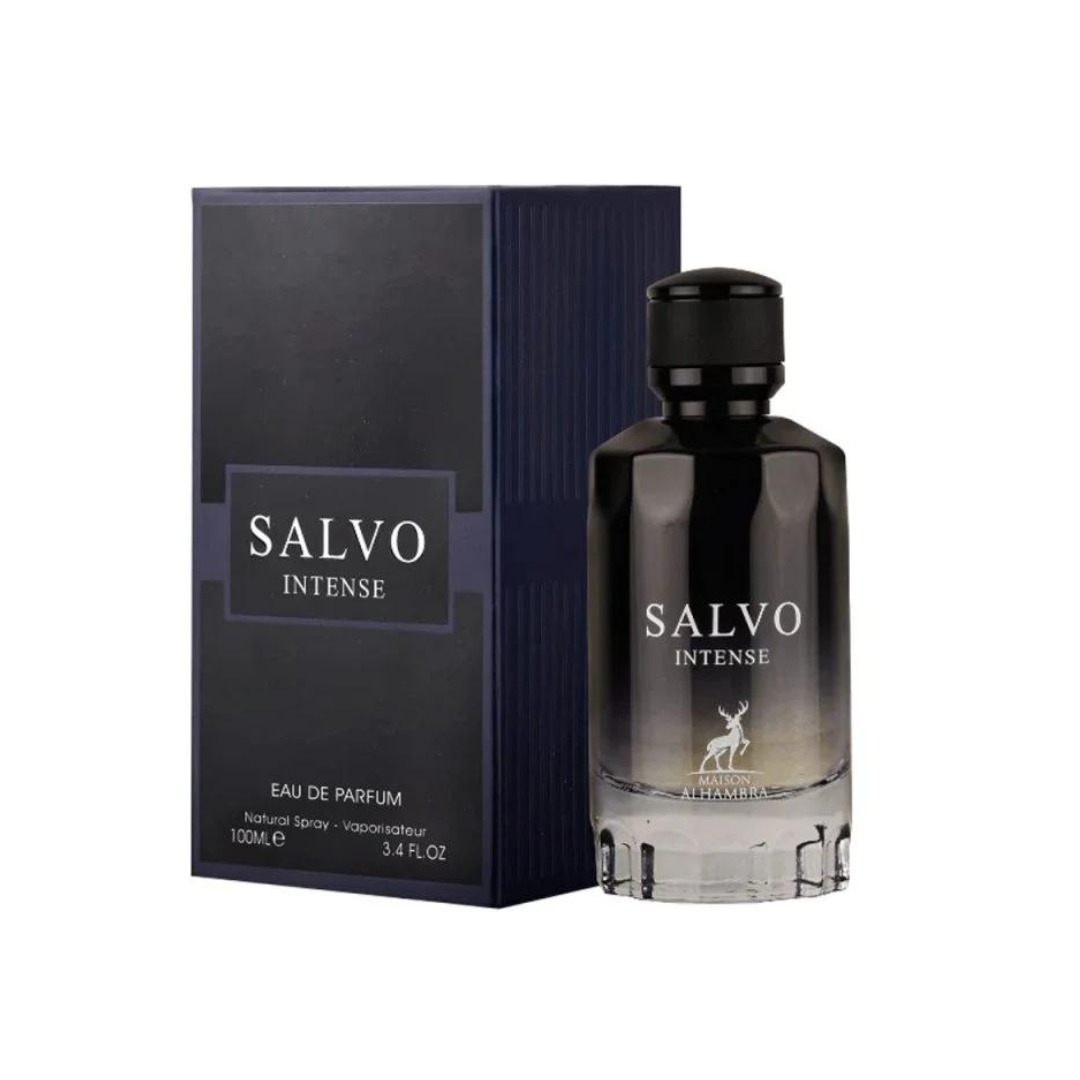 Maison Al Hambra Salvo Intense Edp 100ml