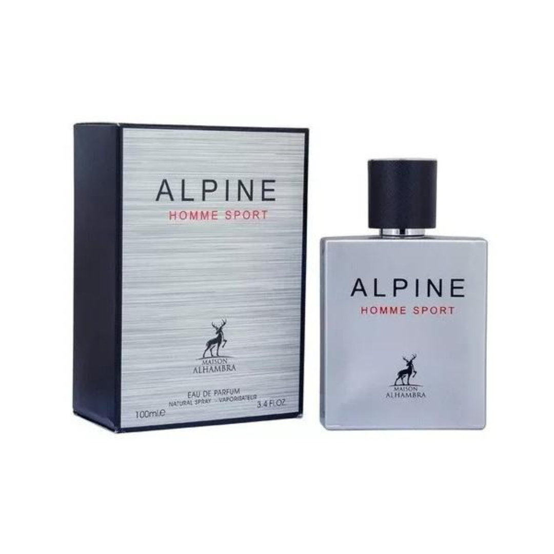 Maison Alhambra Alpine Homme Sport Edp 100ml