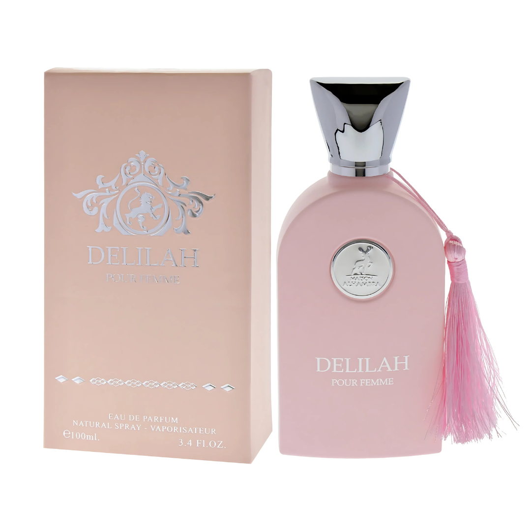 Maison Alhambra Delilah Pour Femme Edp 100ml