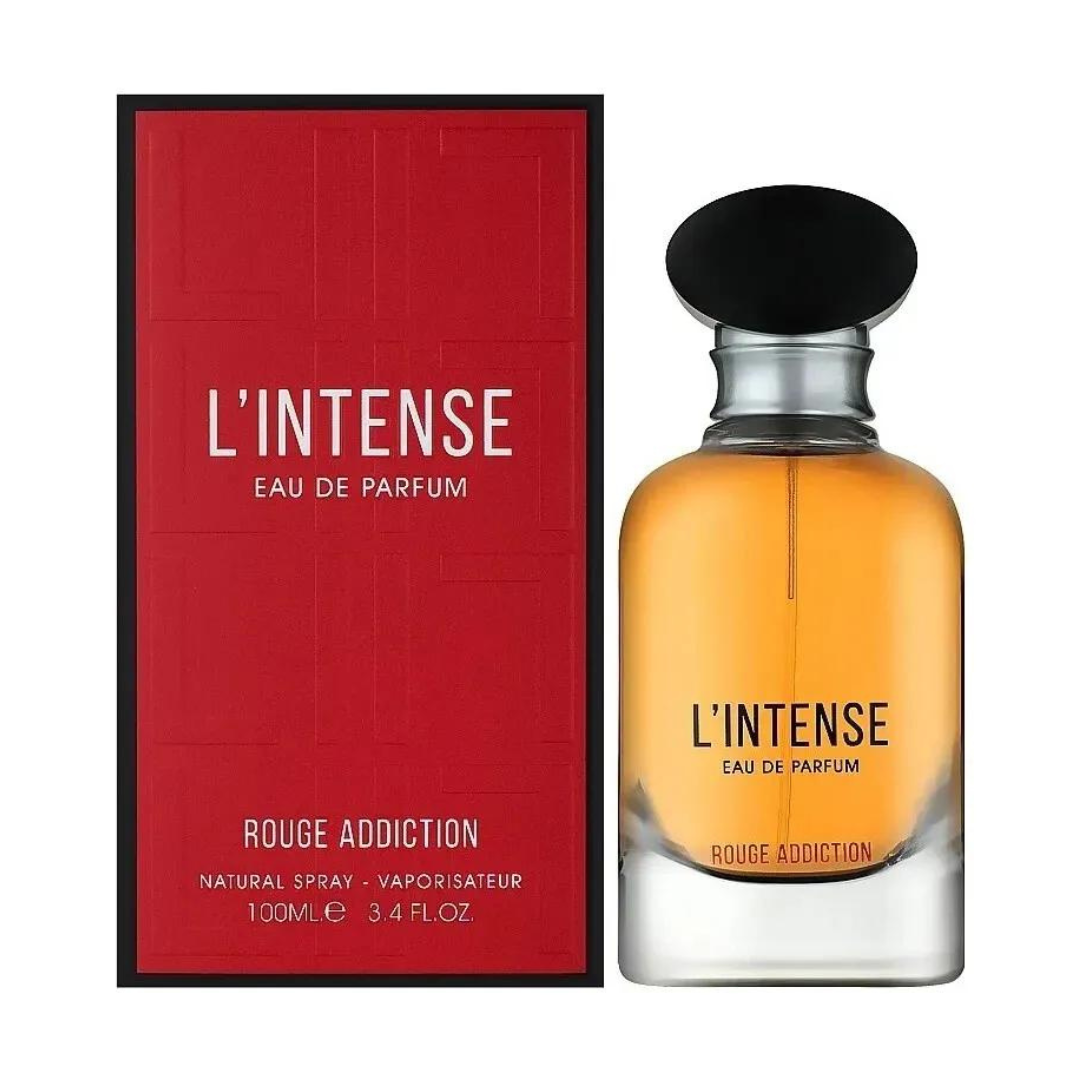 Maison Alhambra L Inetense Rouge Addiction Edp 100ml