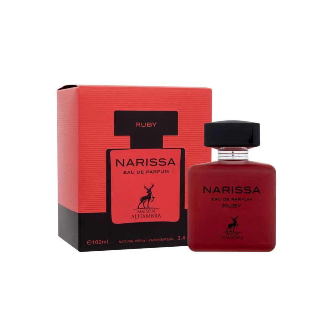 Maison Alhambra Ruby Narissa Edp 100ml