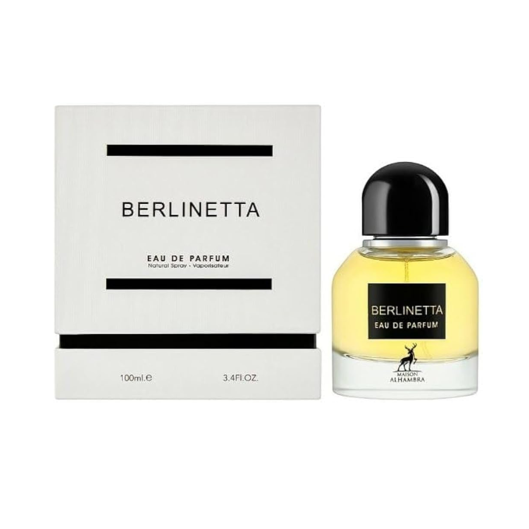 Maison Alhambra Berlinetta Edp 100ml