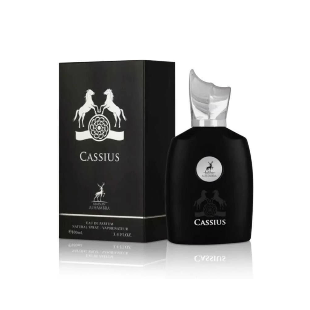 Maison Alhambra Cassius Edp 100ml