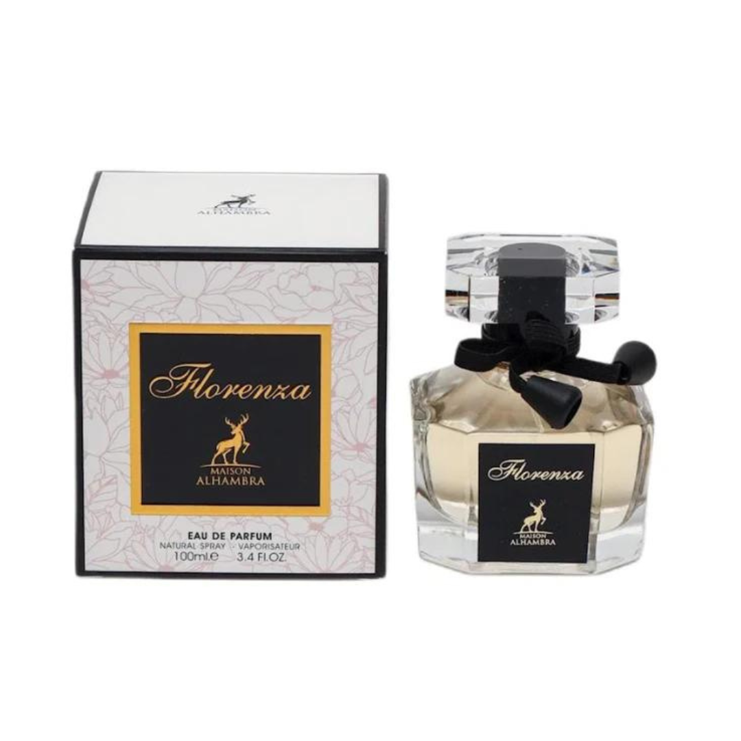 Maison Alhambra Florenza Edp 100ml