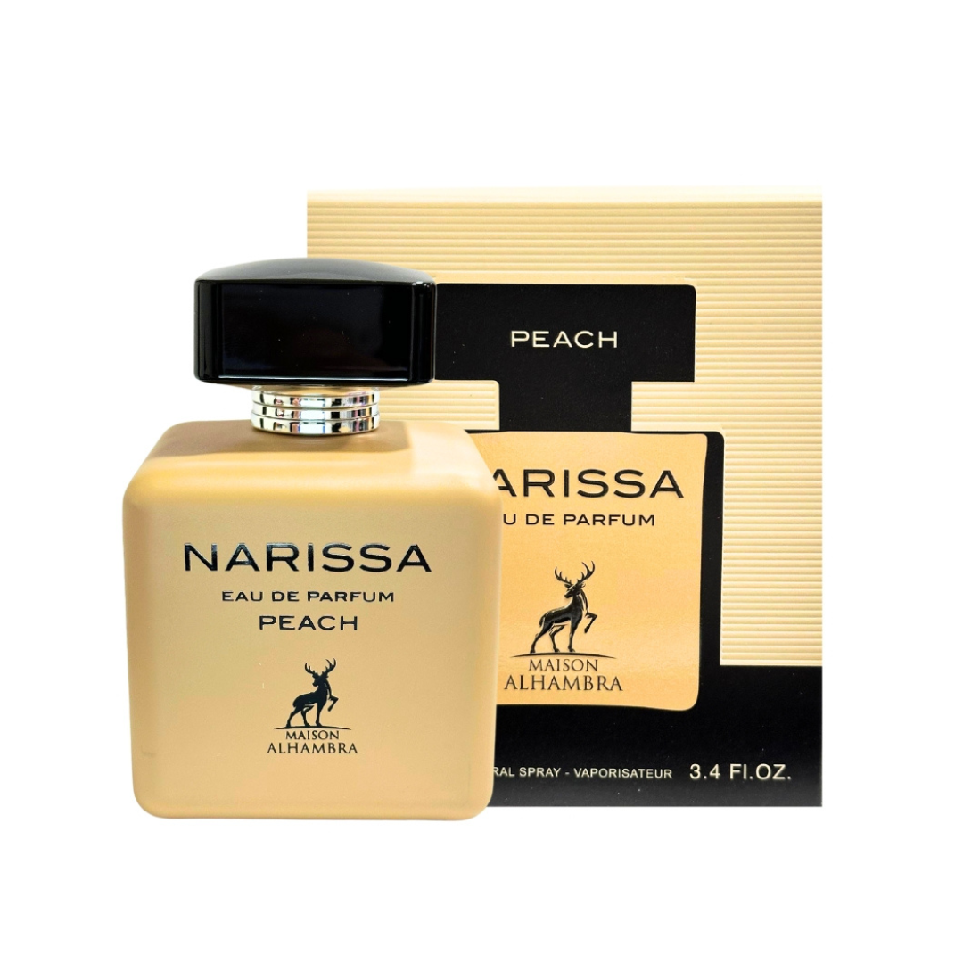 Maison Alhambra Narissa Peach Edp 100ml