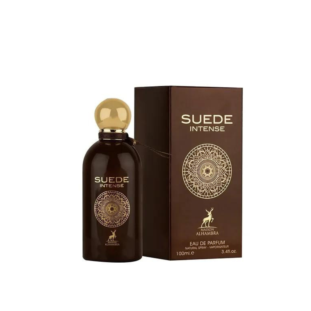 Maison Alhambra Suede Intense Edp 100ml