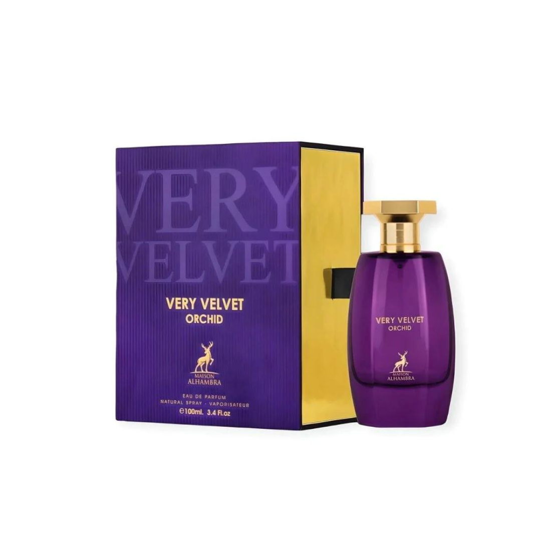 Maison Alhambra Very Velvet Orchid Edp 100ml