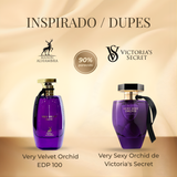 Maison Alhambra Very Velvet Orchid EDP 100 ml