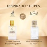 Maison Alhambra Flower Addiction Edition Rouge EDP 100 ml