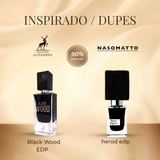 Maison Alhambra Black Wood EDP 60 ml