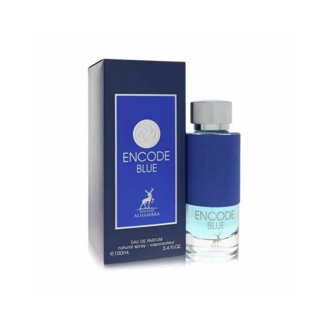 Maison Alhambra Encode Blue Edp 100ml