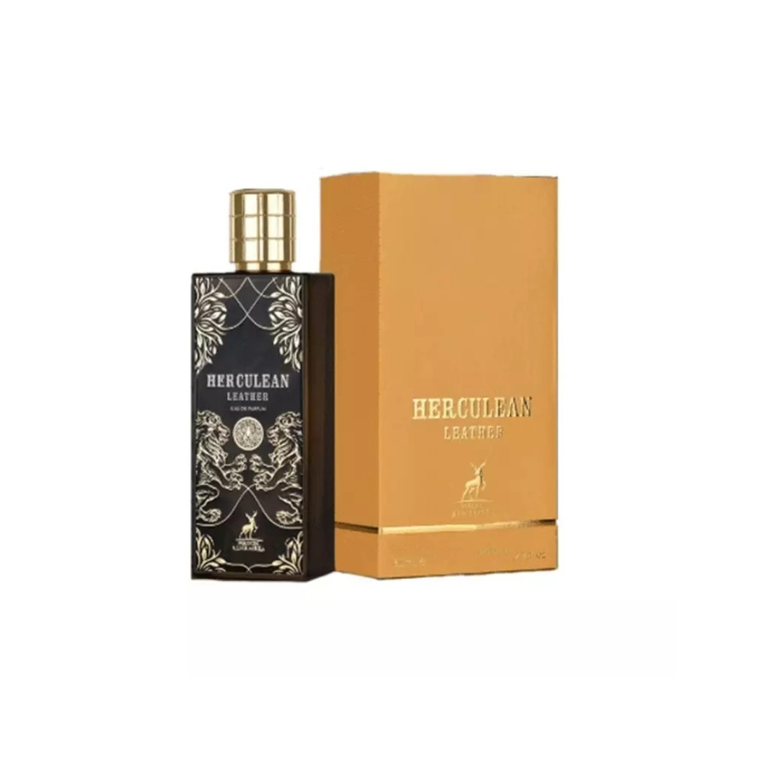 Maison Alhambra Herculean Leather Edp 80ml