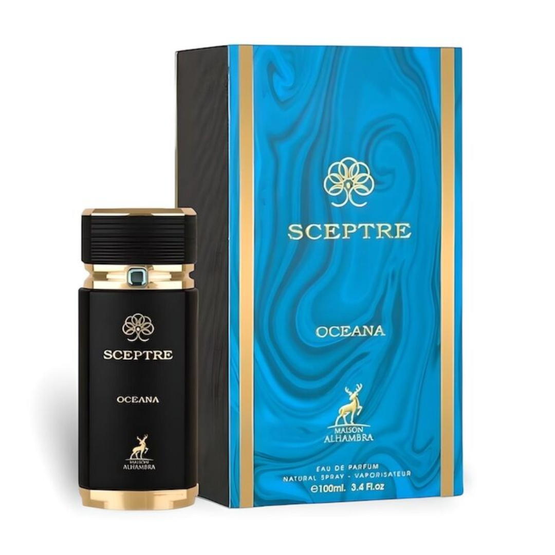 Maison Alhambra Sceptre Oceana Edp 100ml