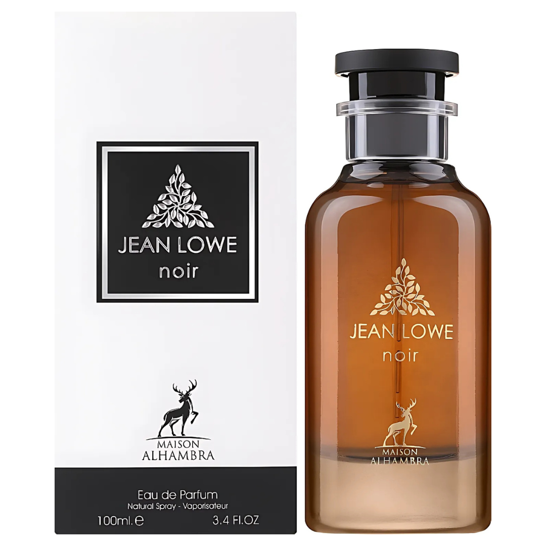 Maison Alhambra Jean Lowe Noir EDP 100 ml