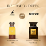 Maison Alhambra Eternal Touch EDP 80 ml